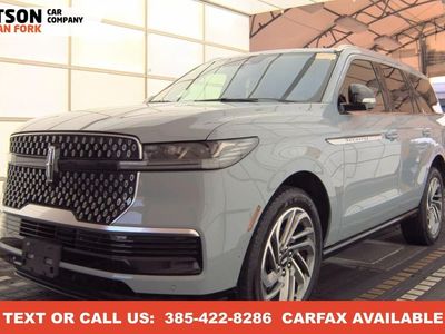2025 Lincoln Navigator Reserve