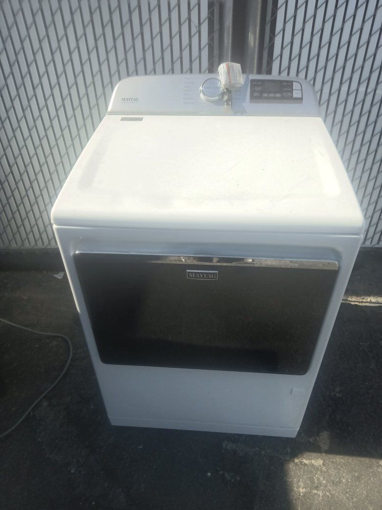 Maytag gas dryer