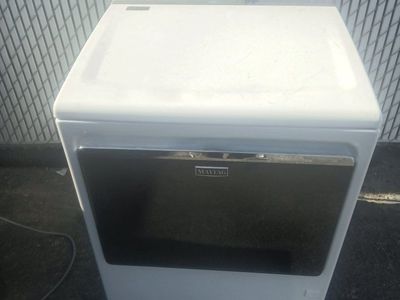 Maytag gas dryer
