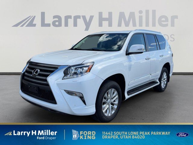 2017 Lexus GX Base