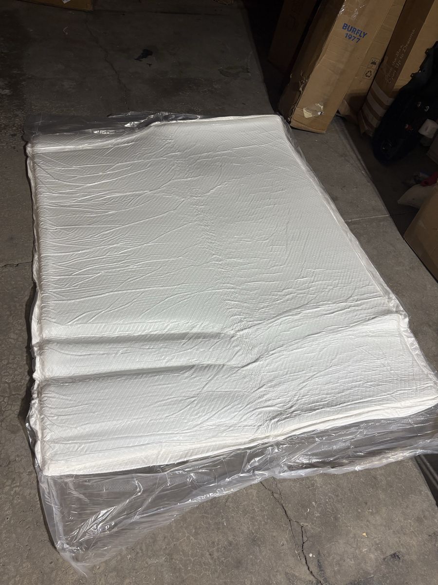 Brand new full mattress