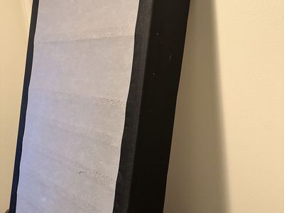 Twin Box Spring - Never Used, Excellent Condition