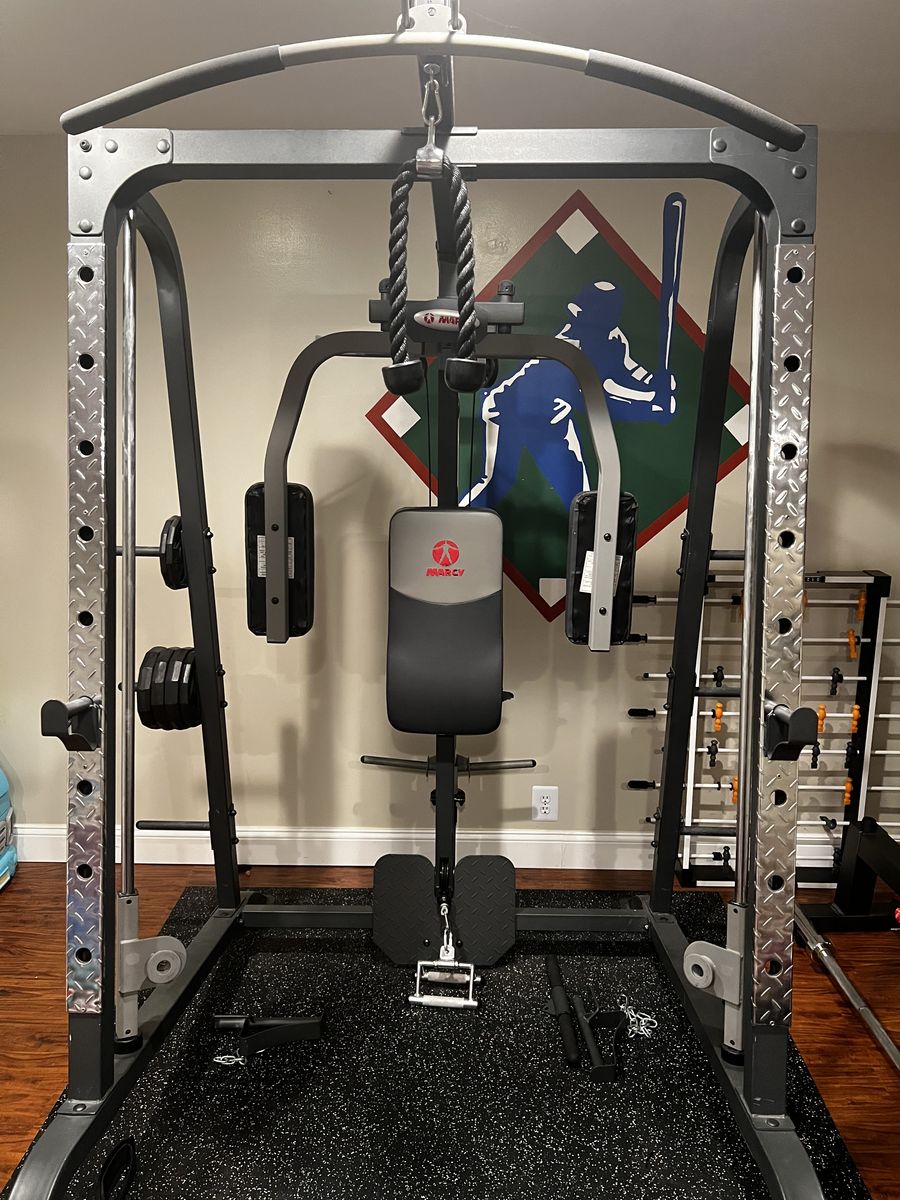 MARCY HOME GYM