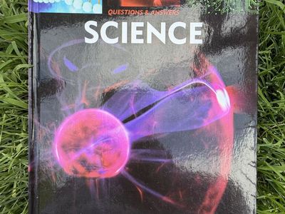 Ella Fern Questions & Answers: Science, Hardcover - Learn How Things Work