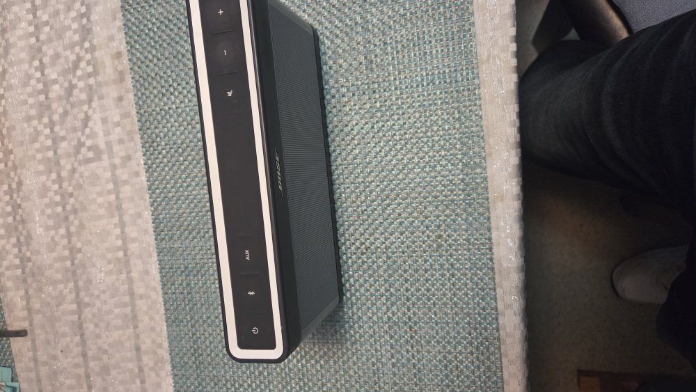 bose soundlink III BLUETOOTH SPEAKER