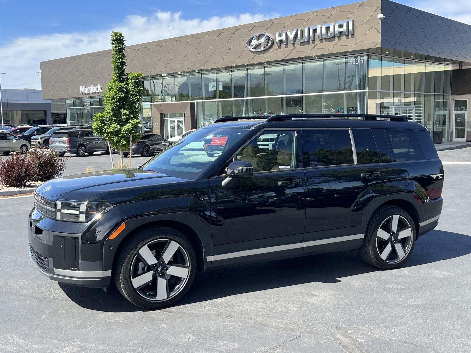2024 Hyundai Santa Fe Limited