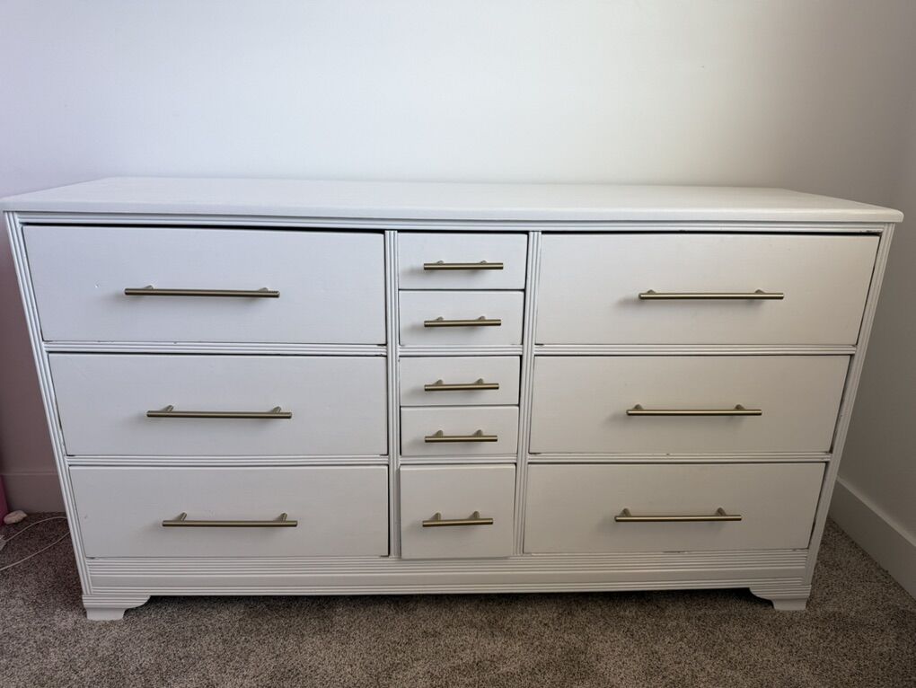 Handmade Dresser
