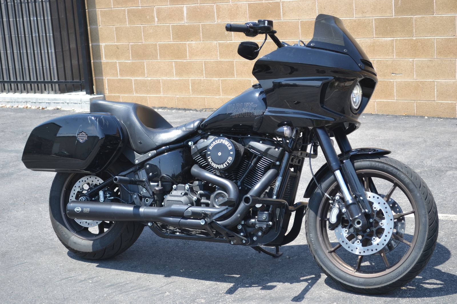 2022 Harley Davidson Low Rider ST 117 - WARRANTY INCLUDED - Softail Low Rider S