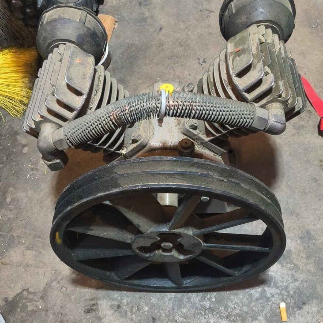 air compressor motor