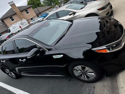 2018 Kia Optima EX Hybrid