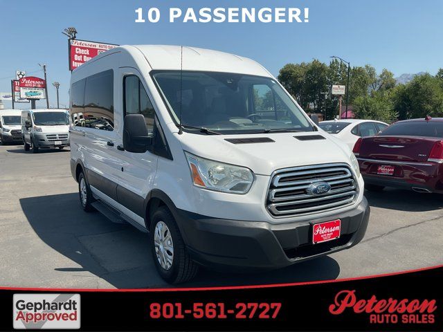 2015 Ford Transit 150 XLT