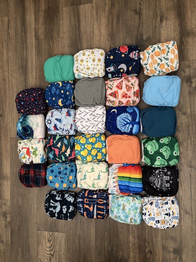 Cloth Diapers