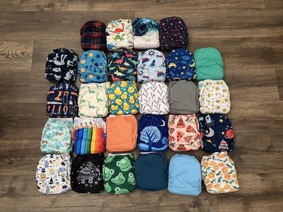 Cloth Diapers