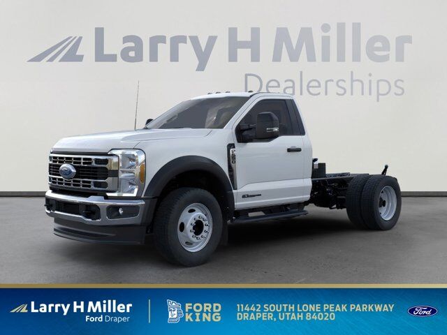 2026 Ford F-550 Super Duty