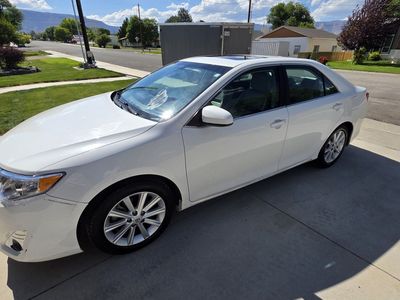2014 Toyota Camry XLE