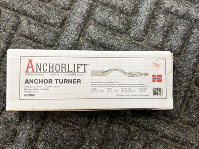 Salt Gear Anchorlift Anchor Turner