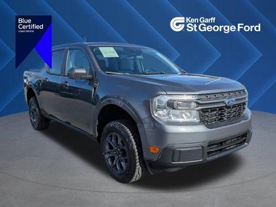 2022 Ford Maverick XLT