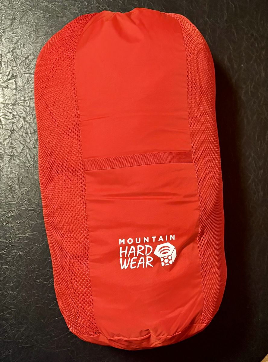 Mountain Hardwear Lamina -20 F/-29 C Sleeping Bag