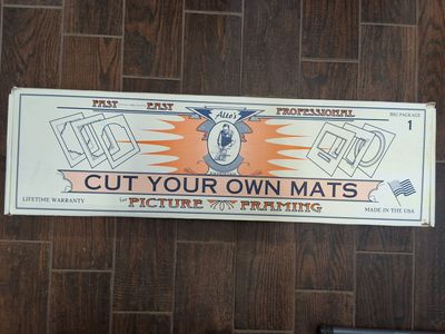 Mat Cutting System