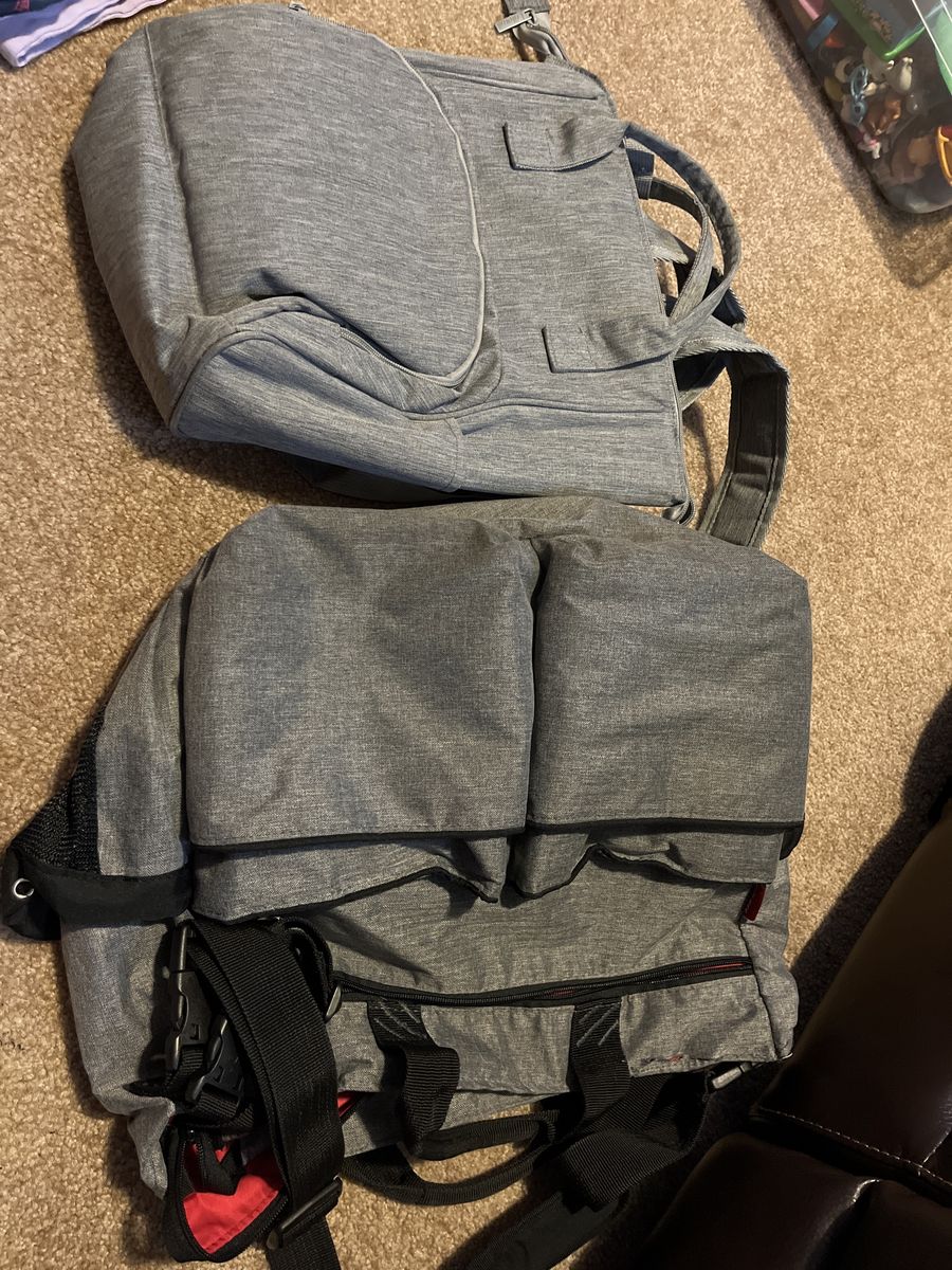 Diaper bags