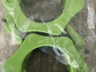 Barbell collars