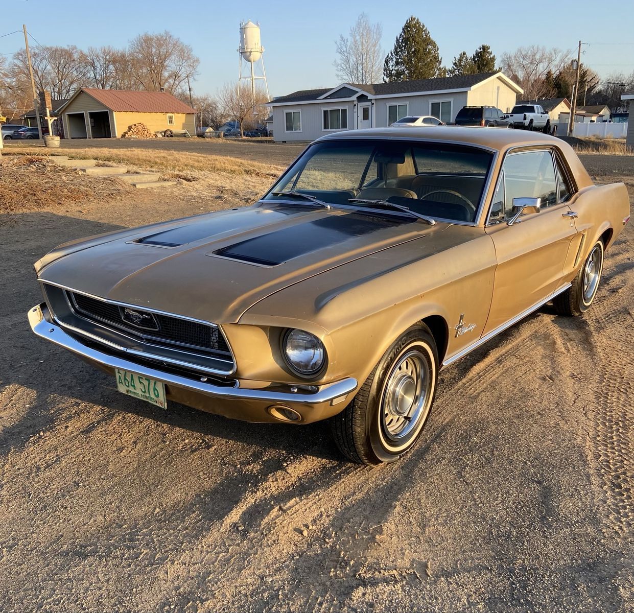 1967 1968 Ford Mustang Memorial Day Parts Sale