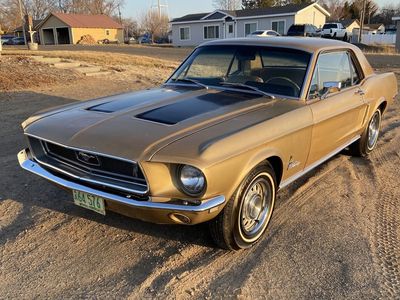 1967 1968 Ford Mustang Memorial Day Parts Sale