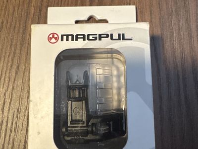 Magpul Mbus Pro Offset Front Sight