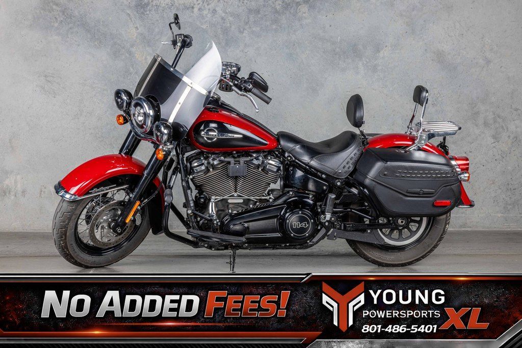 2020 Harley-Davidson® FLHCS - Heritage Classic 114