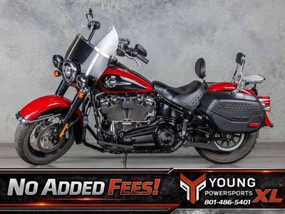 2020 Harley-Davidson® FLHCS - Heritage Classic 114