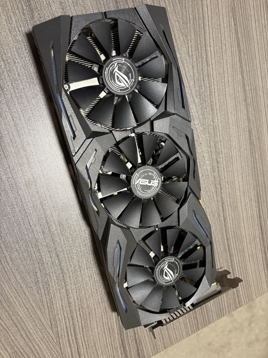 ASUS ROG GeForce GTX 1060 6GB