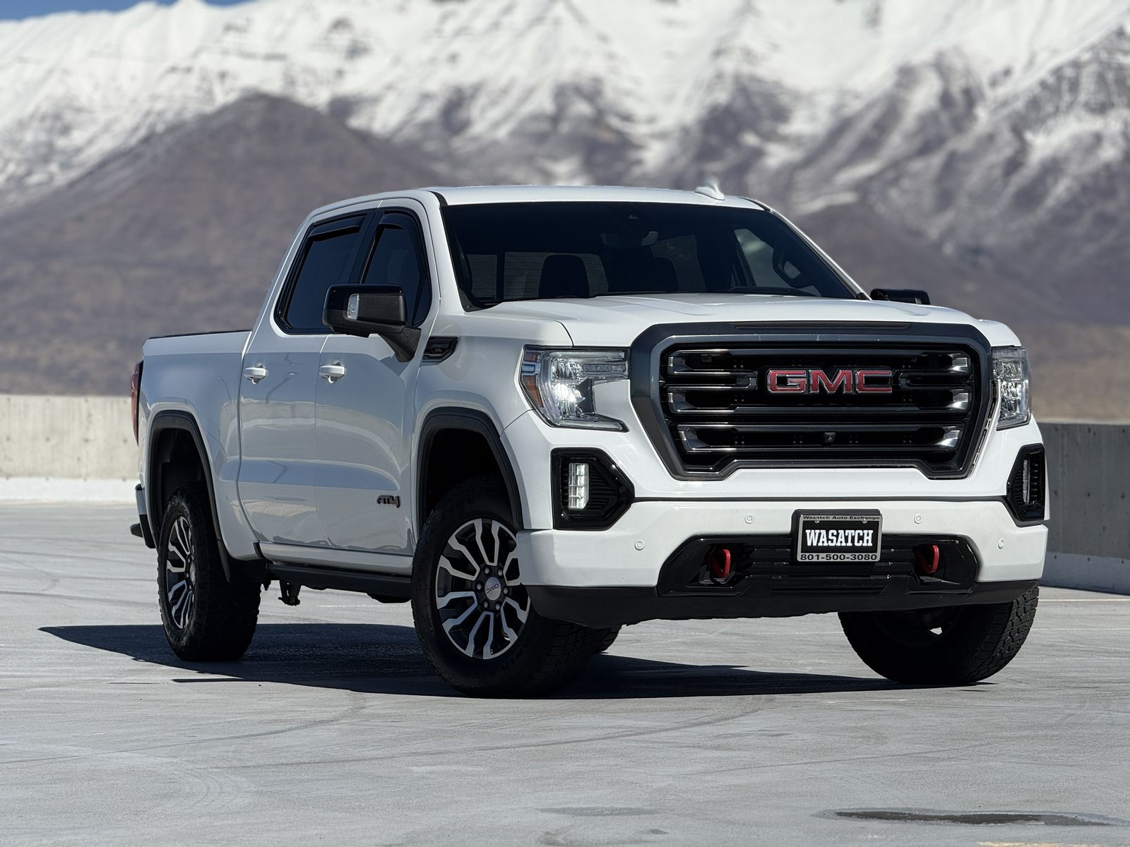 2021 GMC 1500 AT4
