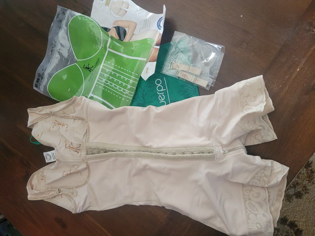 Forma Tu Cuerpo Faja Size L