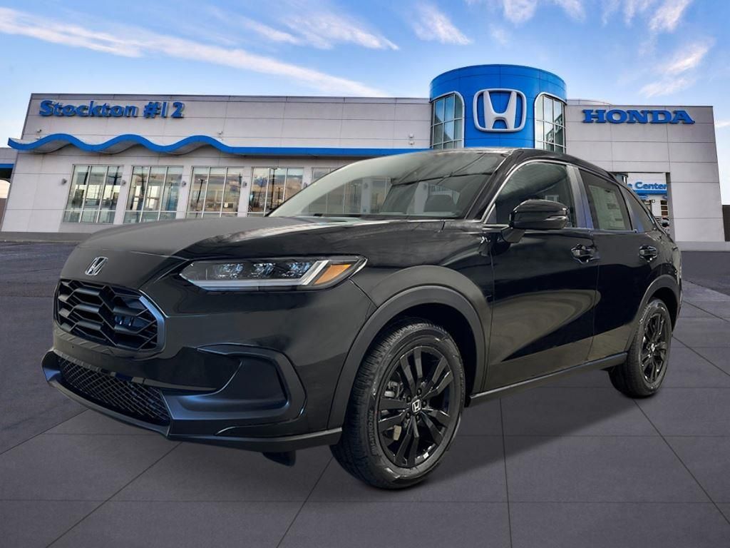 2027 Honda HR-V Sport