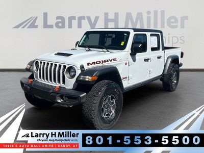 2022 Jeep Gladiator Mojave