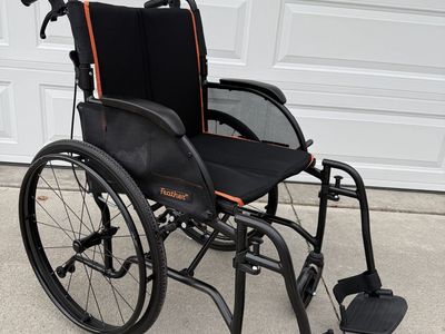 Wheelchair - Feather Brand