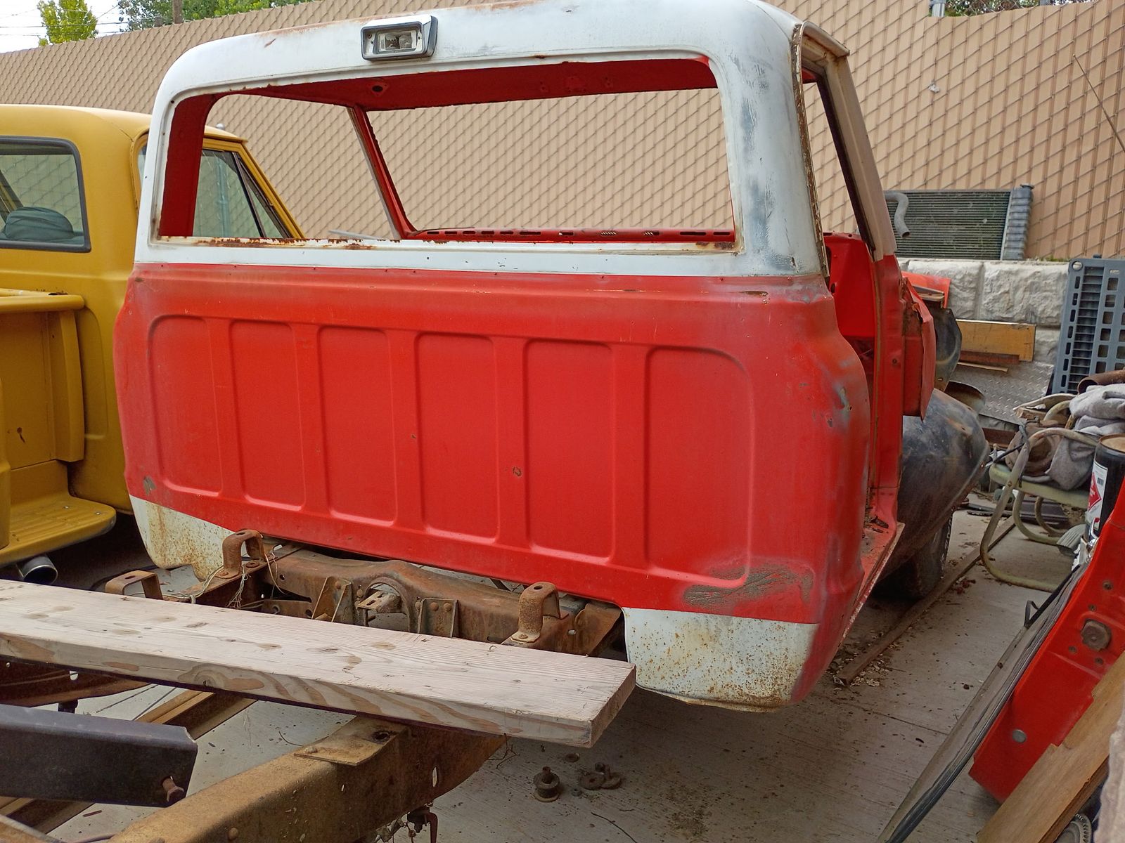 70 Chev