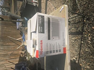 Air Conditioner Toshiba