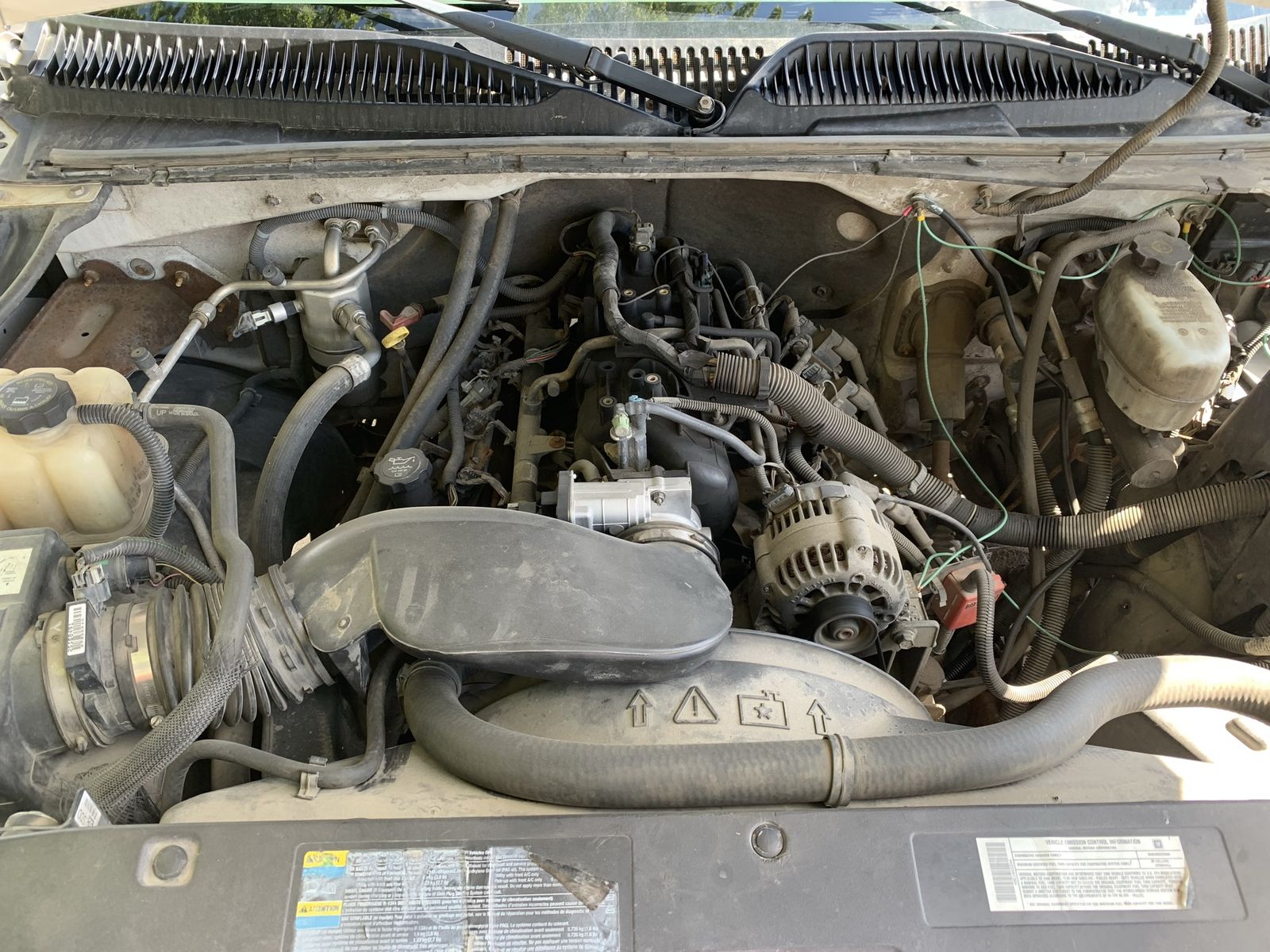 GM Chevy LQ4 complete engine assembly 6.0 v8 LS GEN 3