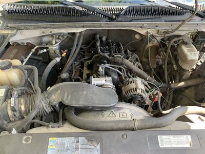 GM Chevy LQ4 complete engine assembly 6.0 v8 LS GEN 3