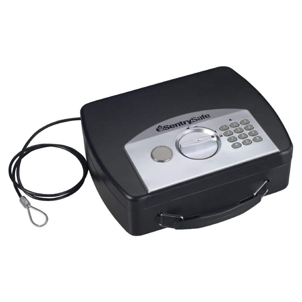 SentrySafe P008e Portable Safe