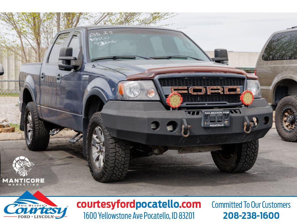 2005 Ford F-150 XLT