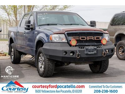 2005 Ford F-150 XLT