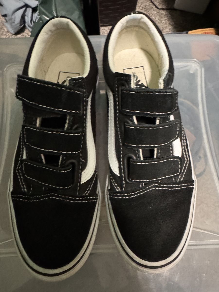 Vans shoes men 4.5 women 6