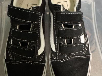 Vans shoes men 4.5 women 6