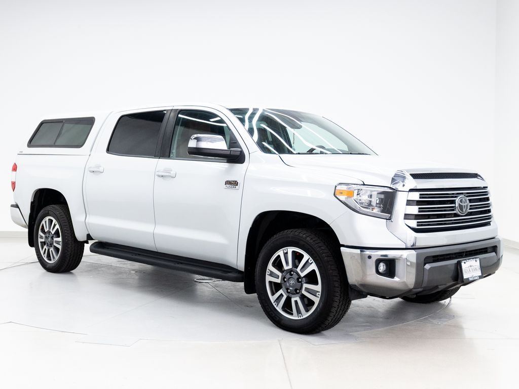 2021 Toyota Tundra 1794 Edition