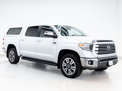 2021 Toyota Tundra 1794 Edition