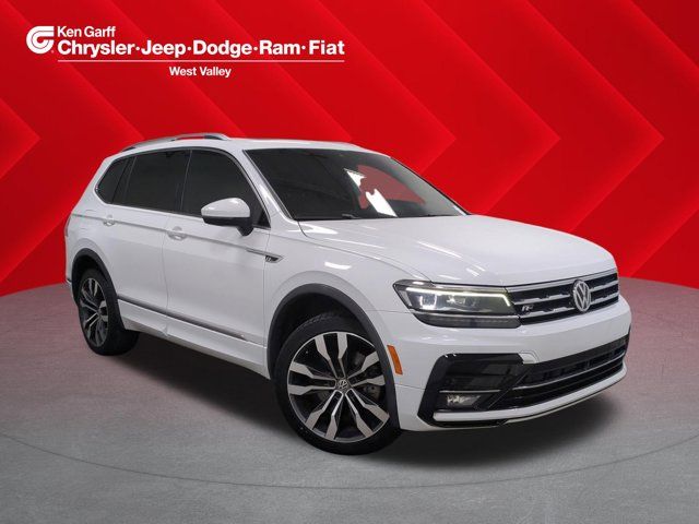 2020 Volkswagen Tiguan SEL Premium R-Line 4Motion