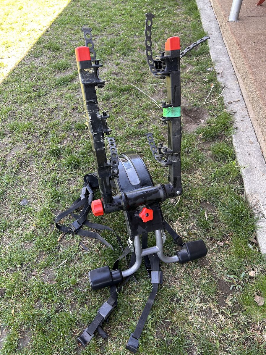 Yakima Trunk Mount Bike Rack