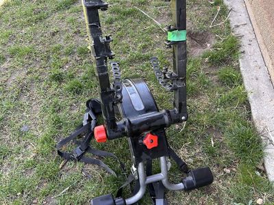 Yakima Trunk Mount Bike Rack